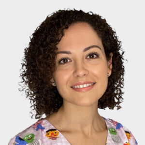 Doctora Lucía Almazán
